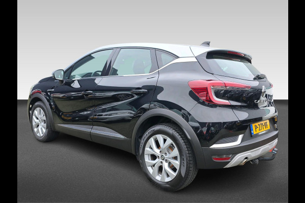 Renault Captur 1.3 TCe 140 R.S. Line | Automaat | Trekhaak | 360 camera | Two tone | Stoel/Stuurverwarming | Adaptive Cruisecontrol |