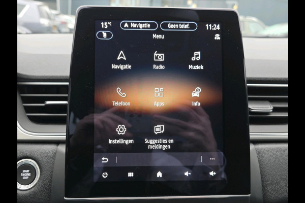 Renault Captur 1.3 TCe 140 R.S. Line | Automaat | Trekhaak | 360 camera | Two tone | Stoel/Stuurverwarming | Adaptive Cruisecontrol |