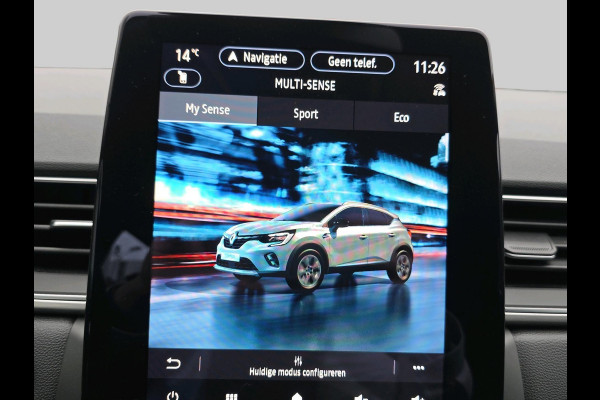 Renault Captur 1.3 TCe 140 R.S. Line | Automaat | Trekhaak | 360 camera | Two tone | Stoel/Stuurverwarming | Adaptive Cruisecontrol |