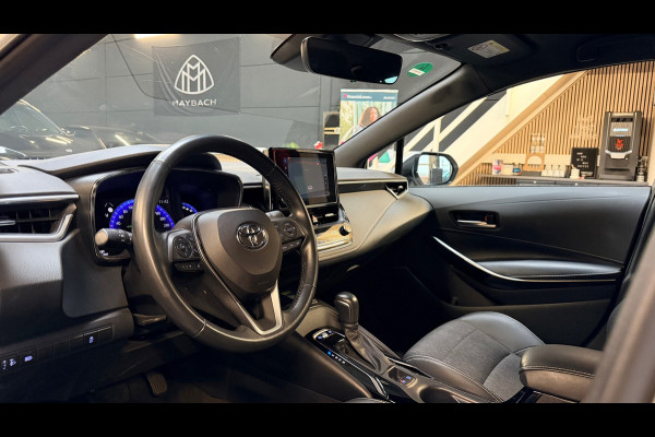 Toyota Corolla 1.8 Hybrid Business Plus BTW|AUTOMAAT|KEYLESS|CAMERA|LED|DEALERONDERHOUDEN|NAP|NLAUTO|HALF LEDER|TREKHAAK|STOELVERW