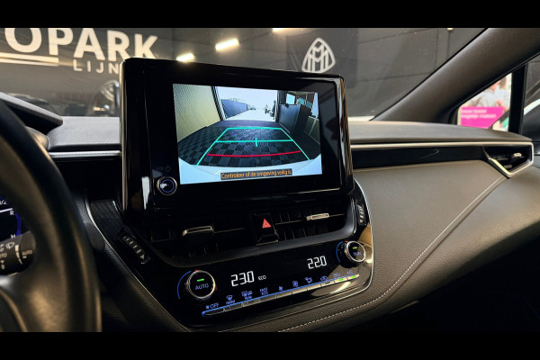 Toyota Corolla 1.8 Hybrid Business Plus BTW|AUTOMAAT|KEYLESS|CAMERA|LED|DEALERONDERHOUDEN|NAP|NLAUTO|HALF LEDER|TREKHAAK|STOELVERW