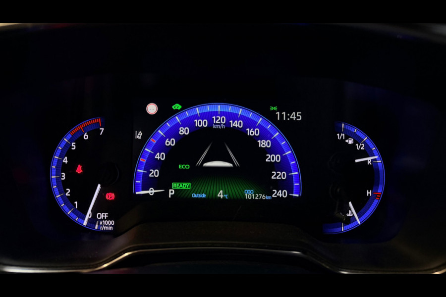 Toyota Corolla 1.8 Hybrid Business Plus BTW|AUTOMAAT|KEYLESS|CAMERA|LED|DEALERONDERHOUDEN|NAP|NLAUTO|HALF LEDER|TREKHAAK|STOELVERW