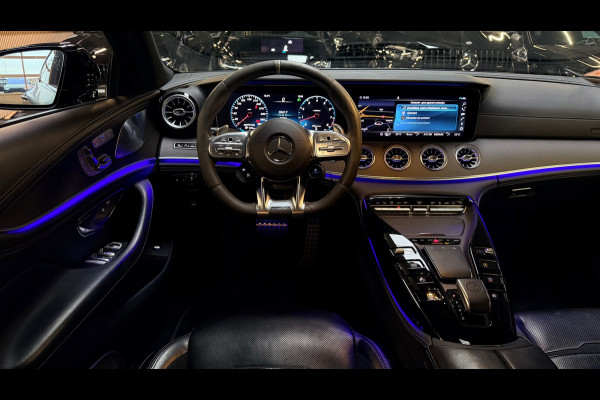 Mercedes-Benz AMG GT 4-Door Coupe AMG 63 S 4MATIC+ Edition 1 BTW|DAK|MASSAGE|SOFTCLOSE|BURMESTER 4D|HUD|MEMORYSEATS|KEYLESS|BOMVOL