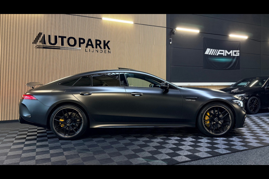 Mercedes-Benz AMG GT 4-Door Coupe AMG 63 S 4MATIC+ Edition 1 BTW|DAK|MASSAGE|SOFTCLOSE|BURMESTER 4D|HUD|MEMORYSEATS|KEYLESS|BOMVOL