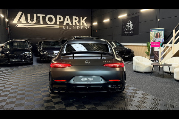 Mercedes-Benz AMG GT 4-Door Coupe AMG 63 S 4MATIC+ Edition 1 BTW|DAK|MASSAGE|SOFTCLOSE|BURMESTER 4D|HUD|MEMORYSEATS|KEYLESS|BOMVOL