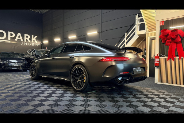 Mercedes-Benz AMG GT 4-Door Coupe AMG 63 S 4MATIC+ Edition 1 BTW|DAK|MASSAGE|SOFTCLOSE|BURMESTER 4D|HUD|MEMORYSEATS|KEYLESS|BOMVOL