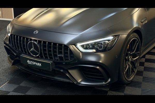 Mercedes-Benz AMG GT 4-Door Coupe AMG 63 S 4MATIC+ Edition 1 BTW|DAK|MASSAGE|SOFTCLOSE|BURMESTER 4D|HUD|MEMORYSEATS|KEYLESS|BOMVOL