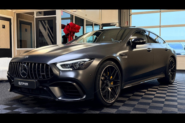 Mercedes-Benz AMG GT 4-Door Coupe AMG 63 S 4MATIC+ Edition 1 BTW|DAK|MASSAGE|SOFTCLOSE|BURMESTER 4D|HUD|MEMORYSEATS|KEYLESS|BOMVOL