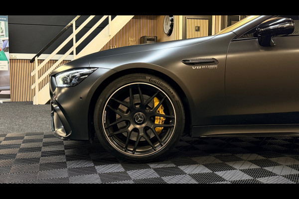 Mercedes-Benz AMG GT 4-Door Coupe AMG 63 S 4MATIC+ Edition 1 BTW|DAK|MASSAGE|SOFTCLOSE|BURMESTER 4D|HUD|MEMORYSEATS|KEYLESS|BOMVOL