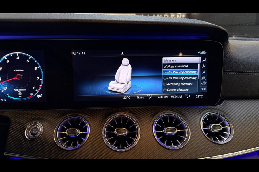 Mercedes-Benz AMG GT 4-Door Coupe AMG 63 S 4MATIC+ Edition 1 BTW|DAK|MASSAGE|SOFTCLOSE|BURMESTER 4D|HUD|MEMORYSEATS|KEYLESS|BOMVOL