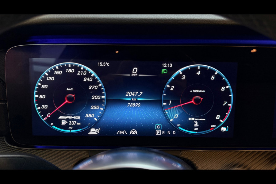 Mercedes-Benz AMG GT 4-Door Coupe AMG 63 S 4MATIC+ Edition 1 BTW|DAK|MASSAGE|SOFTCLOSE|BURMESTER 4D|HUD|MEMORYSEATS|KEYLESS|BOMVOL