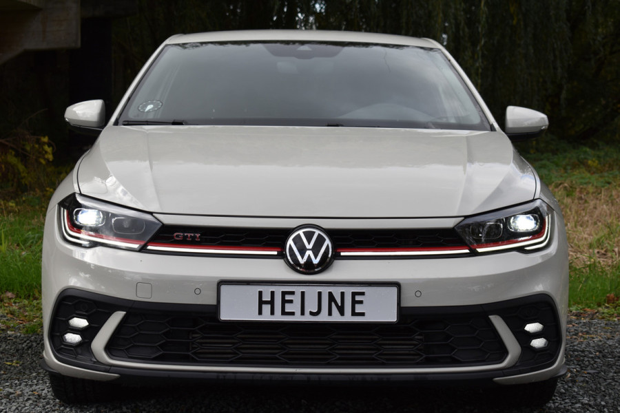 Volkswagen Polo 2.0 TSI GTI TSI 210PK DSG GTI-SPORT LED/CARPLAY/PDC