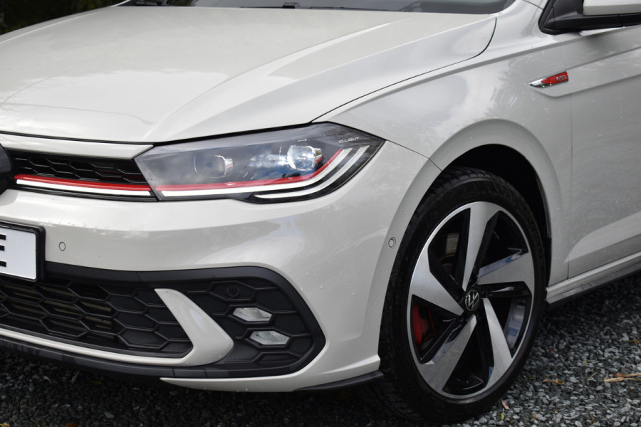 Volkswagen Polo 2.0 TSI GTI TSI 210PK DSG GTI-SPORT LED/CARPLAY/PDC
