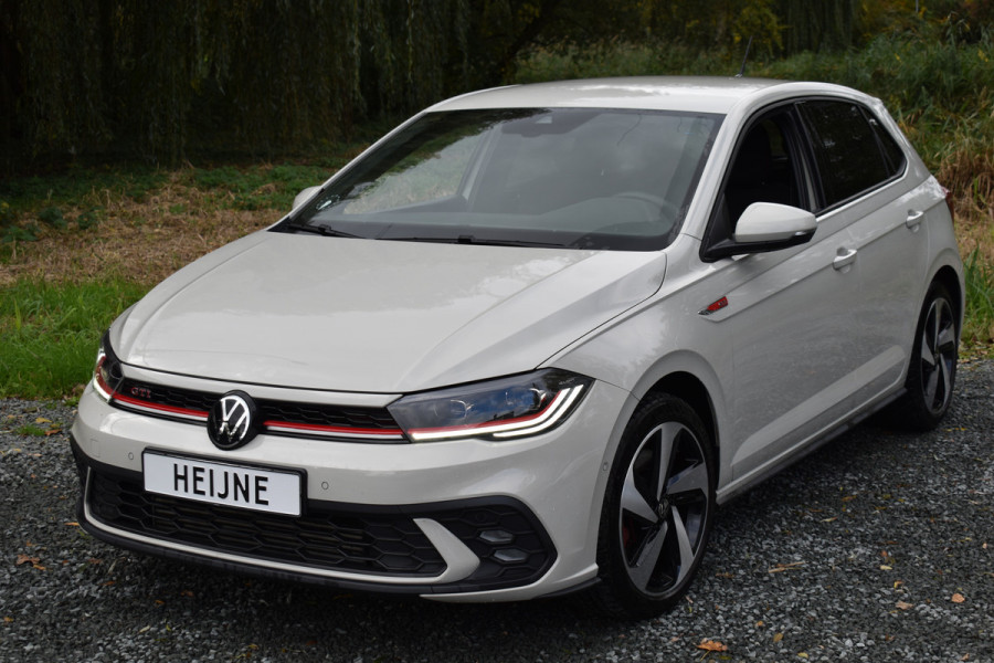 Volkswagen Polo 2.0 TSI GTI TSI 210PK DSG GTI-SPORT LED/CARPLAY/PDC