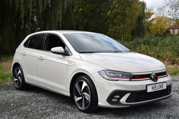 Volkswagen Polo 2.0 TSI GTI TSI 210PK DSG GTI-SPORT LED/CARPLAY/PDC