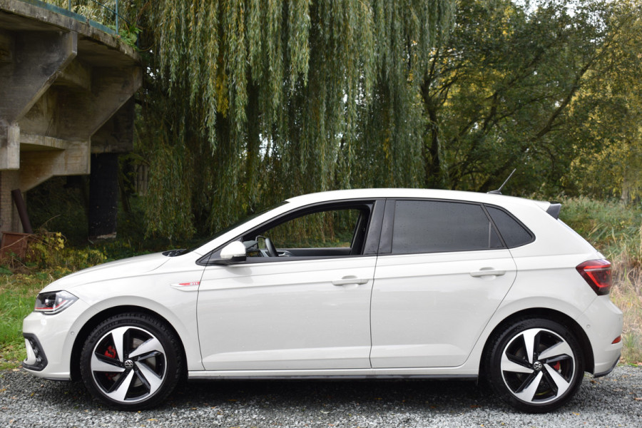 Volkswagen Polo 2.0 TSI GTI TSI 210PK DSG GTI-SPORT LED/CARPLAY/PDC