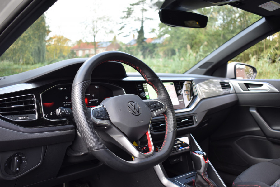Volkswagen Polo 2.0 TSI GTI TSI 210PK DSG GTI-SPORT LED/CARPLAY/PDC