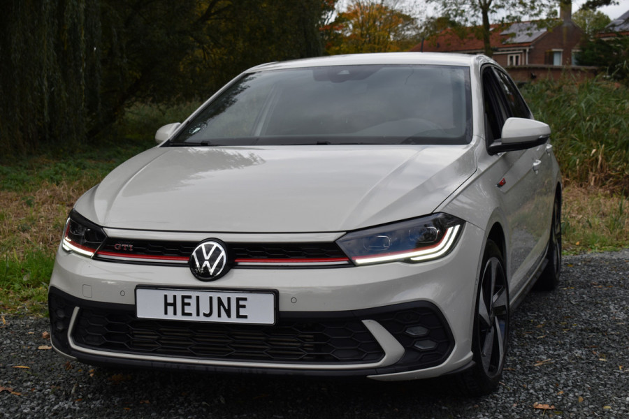 Volkswagen Polo 2.0 TSI GTI TSI 210PK DSG GTI-SPORT LED/CARPLAY/PDC