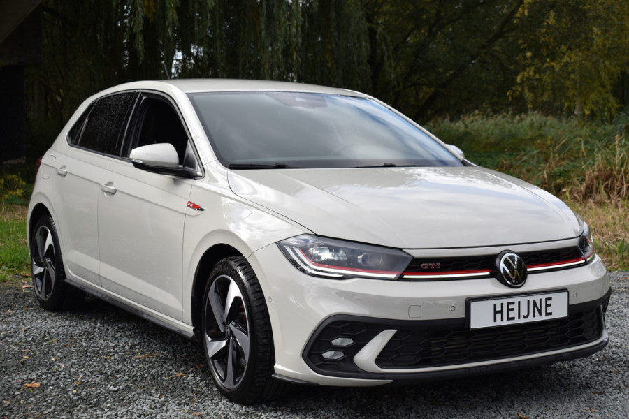 Volkswagen Polo 2.0 TSI GTI TSI 210PK DSG GTI-SPORT LED/CARPLAY/PDC