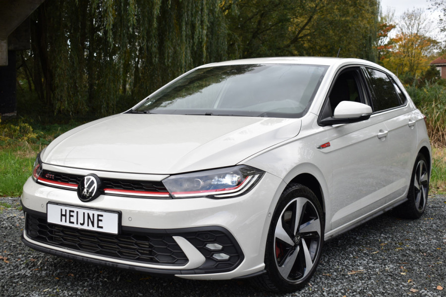 Volkswagen Polo 2.0 TSI GTI TSI 210PK DSG GTI-SPORT LED/CARPLAY/PDC