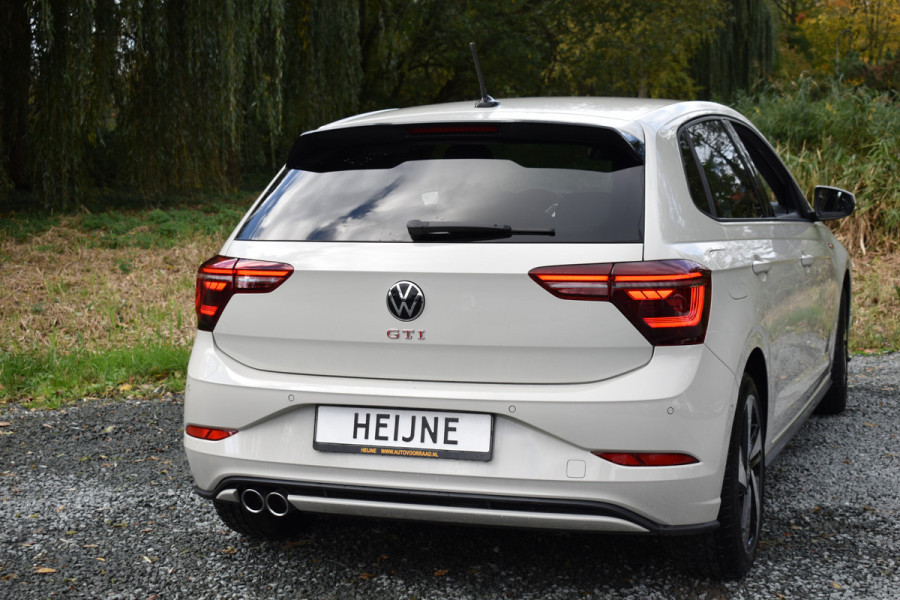 Volkswagen Polo 2.0 TSI GTI TSI 210PK DSG GTI-SPORT LED/CARPLAY/PDC