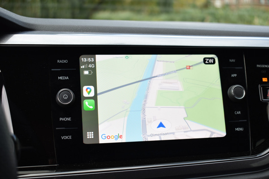 Volkswagen Polo 2.0 TSI GTI TSI 210PK DSG GTI-SPORT LED/CARPLAY/PDC