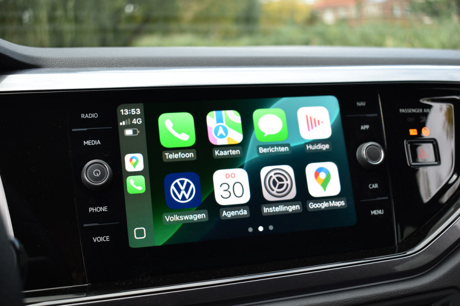 Volkswagen Polo 2.0 TSI GTI TSI 210PK DSG GTI-SPORT LED/CARPLAY/PDC