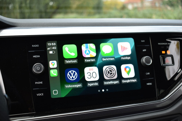 Volkswagen Polo 2.0 TSI GTI TSI 210PK DSG GTI-SPORT LED/CARPLAY/PDC