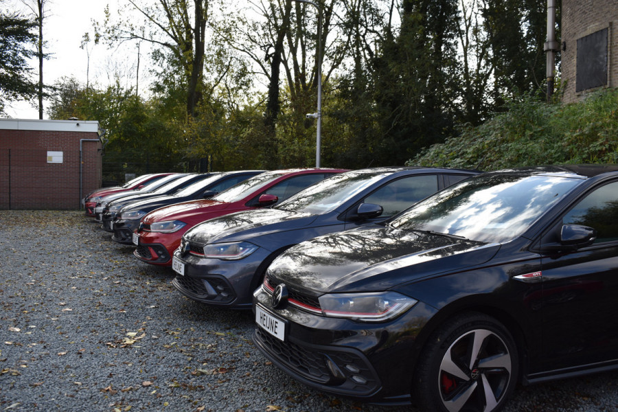 Volkswagen Polo 2.0 TSI GTI TSI 210PK DSG GTI-SPORT LED/CARPLAY/PDC