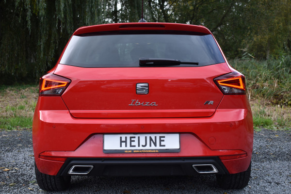 Seat Ibiza TSI 116PK DSG FR-SPORT CAMERA/ACC/CARPLAY