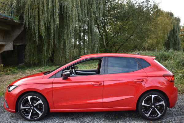 Seat Ibiza TSI 116PK DSG FR-SPORT CAMERA/ACC/CARPLAY