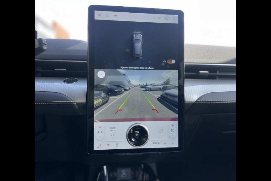 Ford Mustang Mach-E RWD 75 kWh|LEDER|B&O|ACC|CAMERA|CARPLAY|STOEL-, STUURVERW.|NAP|NL-AUTO|1e EIG.|INCL. BTW|