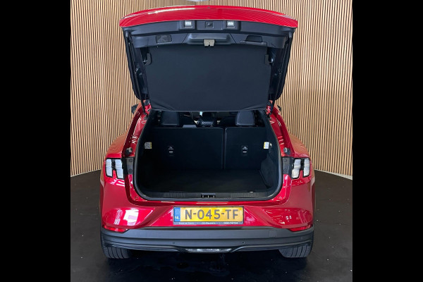 Ford Mustang Mach-E RWD 75 kWh|LEDER|B&O|ACC|CAMERA|CARPLAY|STOEL-, STUURVERW.|NAP|NL-AUTO|1e EIG.|INCL. BTW|