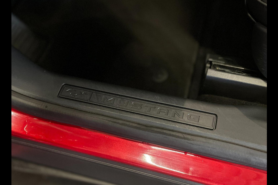 Ford Mustang Mach-E RWD 75 kWh|LEDER|B&O|ACC|CAMERA|CARPLAY|STOEL-, STUURVERW.|NAP|NL-AUTO|1e EIG.|INCL. BTW|