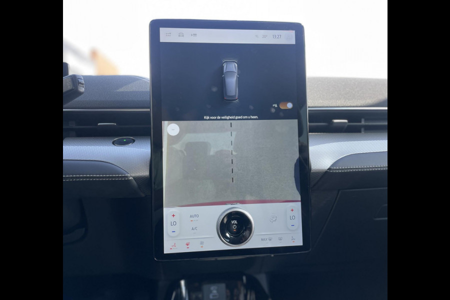 Ford Mustang Mach-E RWD 75 kWh|LEDER|B&O|ACC|CAMERA|CARPLAY|STOEL-, STUURVERW.|NAP|NL-AUTO|1e EIG.|INCL. BTW|