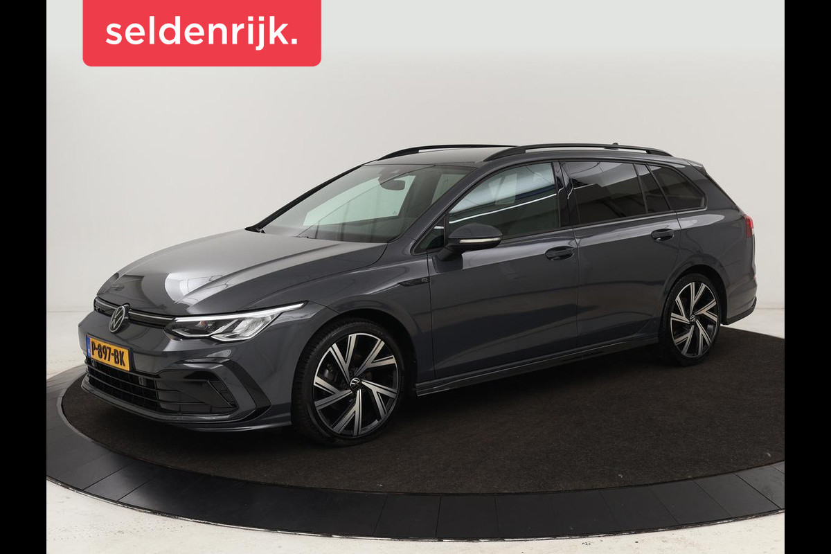 Volkswagen Golf 1.5 eTSI R-Line | Stoel & stuurverwarming | Camera | Sportstoelen | Sfeerverlichting | Digital Cockpit | Carplay | Adaptive cruise | Full LED