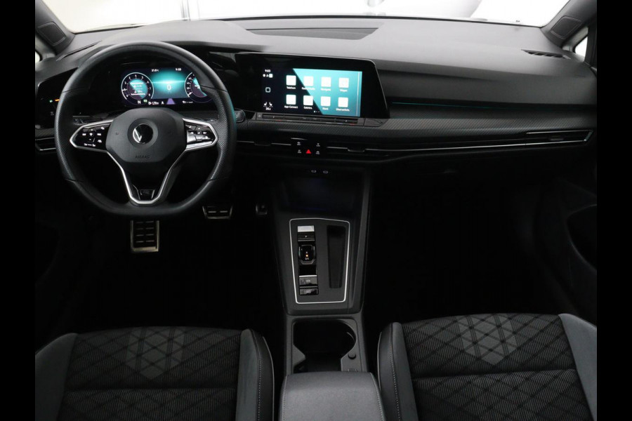 Volkswagen Golf 1.5 eTSI R-Line | Stoel & stuurverwarming | Camera | Sportstoelen | Sfeerverlichting | Digital Cockpit | Carplay | Adaptive cruise | Full LED