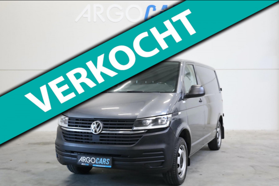 Volkswagen Transporter 2.0 TDI T6.1 DSG 199PK LED CAMERA TREKHAAK CARPLAY ARCO CRUISE CONTROL LEASE V/A € 132,- p.m. INRUIL MOG