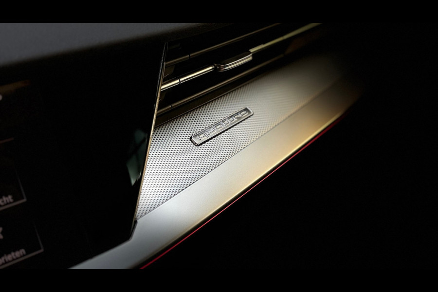 Audi S3 Sportback 2.0 TFSI S3 quattro Edition One Panoramadak/Sfeerverlichting/Carplay/ACC/Stoelverwarming/Dealeronderhouden/310PK