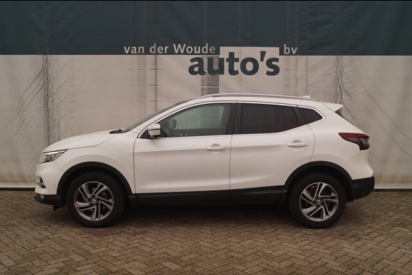 Nissan QASHQAI 1.3 DIG-T 140pk Bussines Edition -NAVI-PANO-ECC-TREKHAAK-