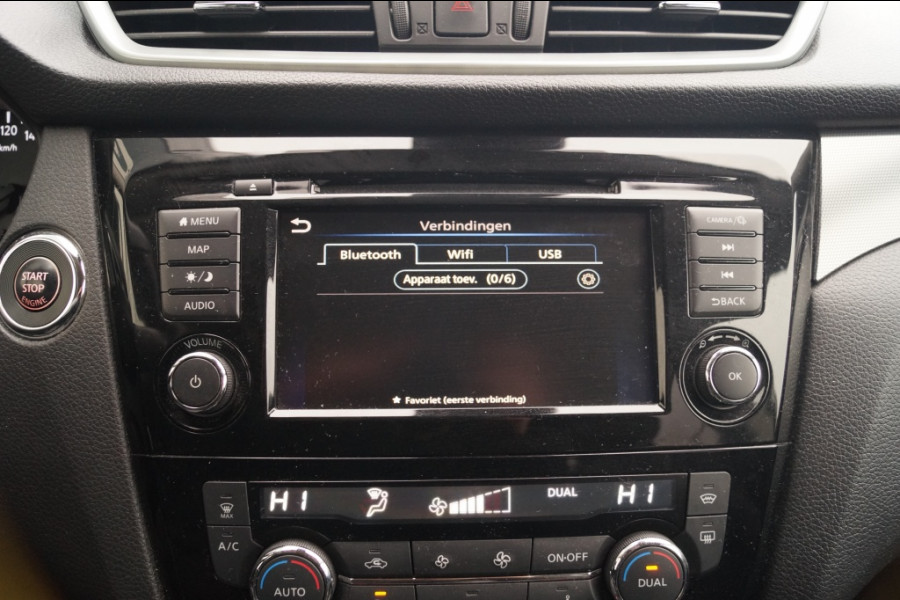 Nissan QASHQAI 1.3 DIG-T 140pk Bussines Edition -NAVI-PANO-ECC-TREKHAAK-