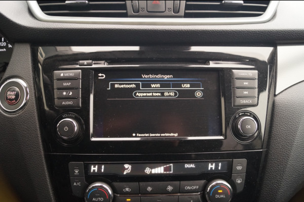 Nissan QASHQAI 1.3 DIG-T 140pk Bussines Edition -NAVI-PANO-ECC-TREKHAAK-