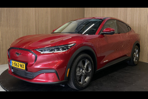 Ford Mustang Mach-E RWD 75 kWh|AFN. TREKHAAK|LEDER|ACC|B&O AUDIO|360 CAMERA|CARPLAY|STOEL-, STUURVERW.|NL-AUTO|1e EIG.|INCL. BTW|