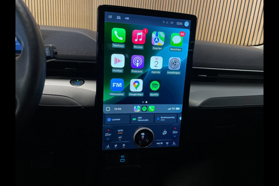 Ford Mustang Mach-E RWD 75 kWh|AFN. TREKHAAK|LEDER|ACC|B&O AUDIO|360 CAMERA|CARPLAY|STOEL-, STUURVERW.|NL-AUTO|1e EIG.|INCL. BTW|