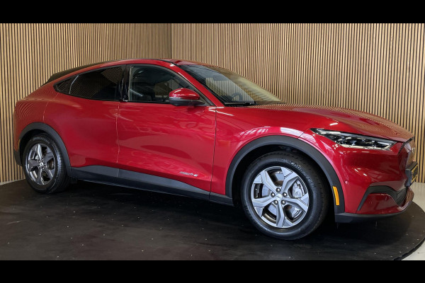 Ford Mustang Mach-E RWD 75 kWh|AFN. TREKHAAK|LEDER|ACC|B&O AUDIO|360 CAMERA|CARPLAY|STOEL-, STUURVERW.|NL-AUTO|1e EIG.|INCL. BTW|