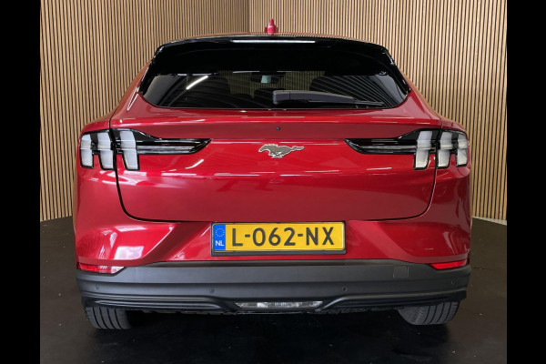 Ford Mustang Mach-E RWD 75 kWh|AFN. TREKHAAK|LEDER|ACC|B&O AUDIO|360 CAMERA|CARPLAY|STOEL-, STUURVERW.|NL-AUTO|1e EIG.|INCL. BTW|