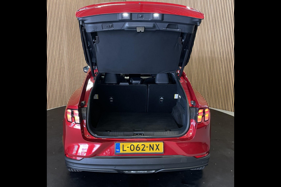 Ford Mustang Mach-E RWD 75 kWh|AFN. TREKHAAK|LEDER|ACC|B&O AUDIO|360 CAMERA|CARPLAY|STOEL-, STUURVERW.|NL-AUTO|1e EIG.|INCL. BTW|
