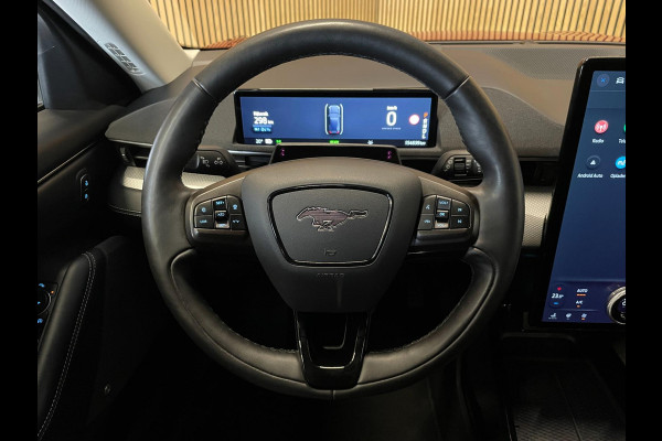 Ford Mustang Mach-E RWD 75 kWh|AFN. TREKHAAK|LEDER|ACC|B&O AUDIO|360 CAMERA|CARPLAY|STOEL-, STUURVERW.|NL-AUTO|1e EIG.|INCL. BTW|