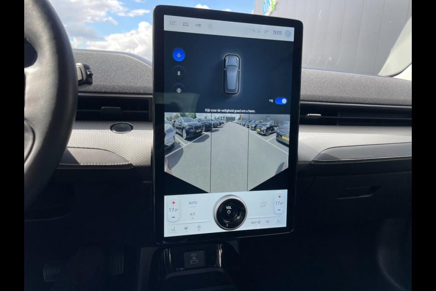 Ford Mustang Mach-E RWD 75 kWh|AFN. TREKHAAK|LEDER|ACC|B&O AUDIO|360 CAMERA|CARPLAY|STOEL-, STUURVERW.|NL-AUTO|1e EIG.|INCL. BTW|