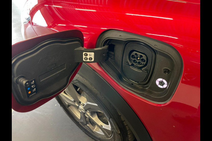 Ford Mustang Mach-E RWD 75 kWh|AFN. TREKHAAK|LEDER|ACC|B&O AUDIO|360 CAMERA|CARPLAY|STOEL-, STUURVERW.|NL-AUTO|1e EIG.|INCL. BTW|